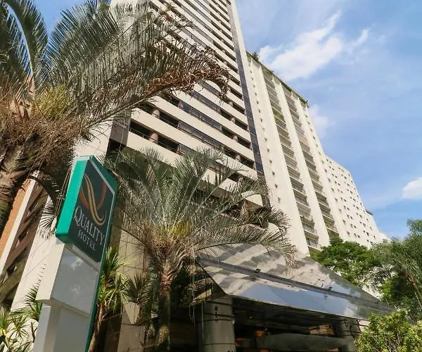 Apart-Hotel Lorena Paulista