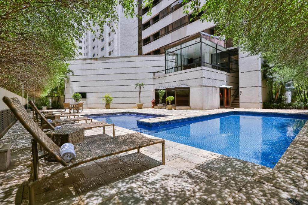Apart-Hotel Lorena Paulista