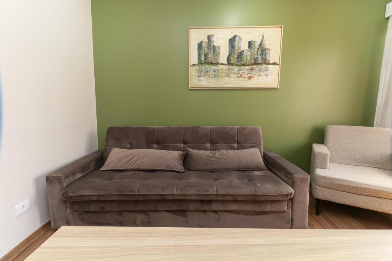 Apart-Hotel Lorena Paulista Aparthotel São Paulo