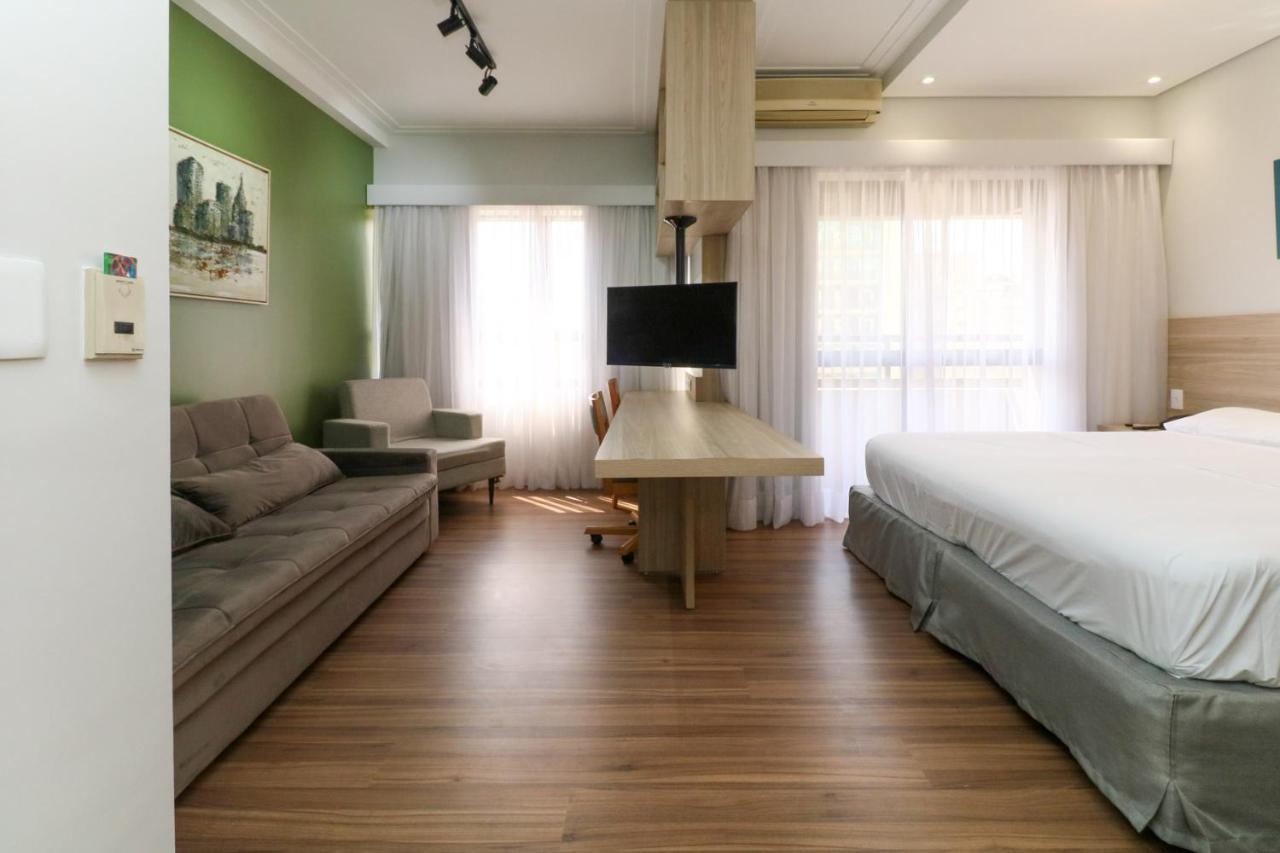 Apart-Hotel Lorena Paulista Aparthotel *