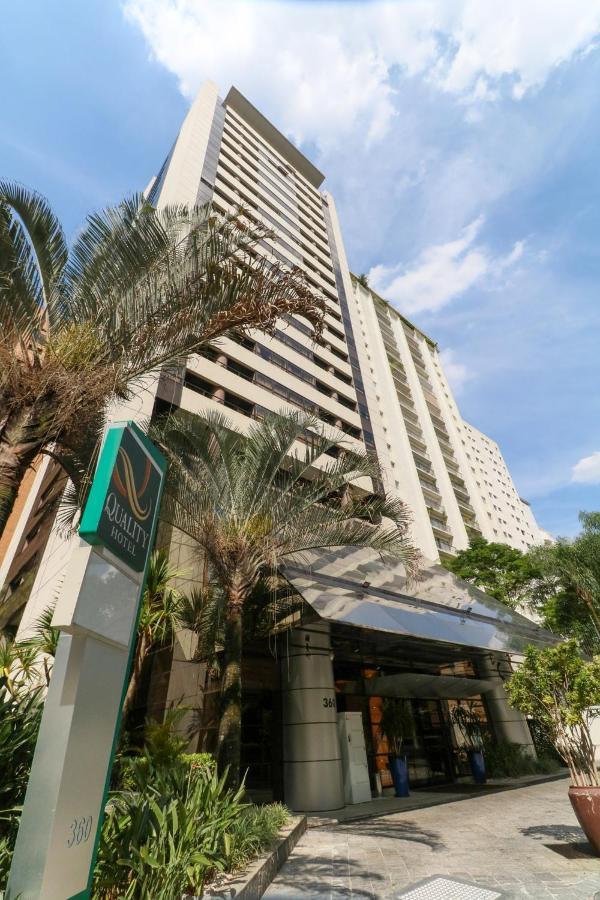 Apart-Hotel Lorena Paulista *